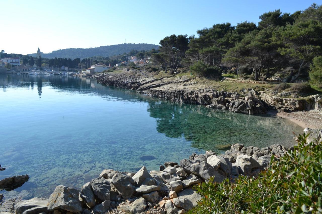 Abba Apartments Mali Lošinj Exteriér fotografie