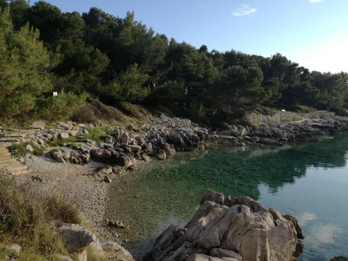 Abba Apartments Mali Lošinj Exteriér fotografie