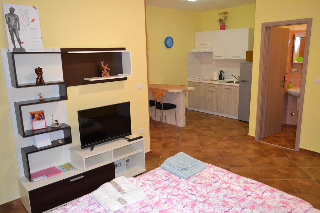 Abba Apartments Mali Lošinj Exteriér fotografie