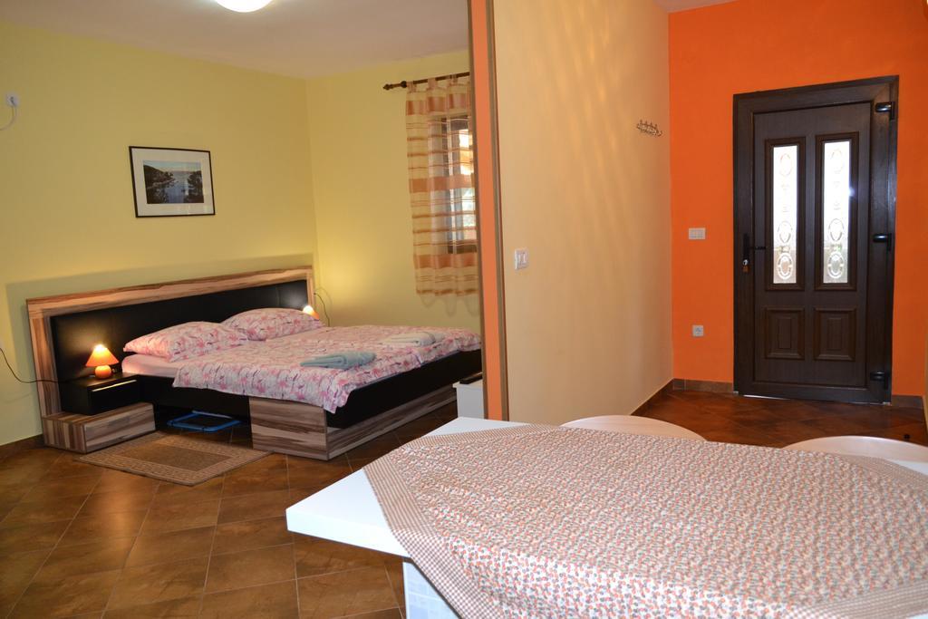Abba Apartments Mali Lošinj Exteriér fotografie