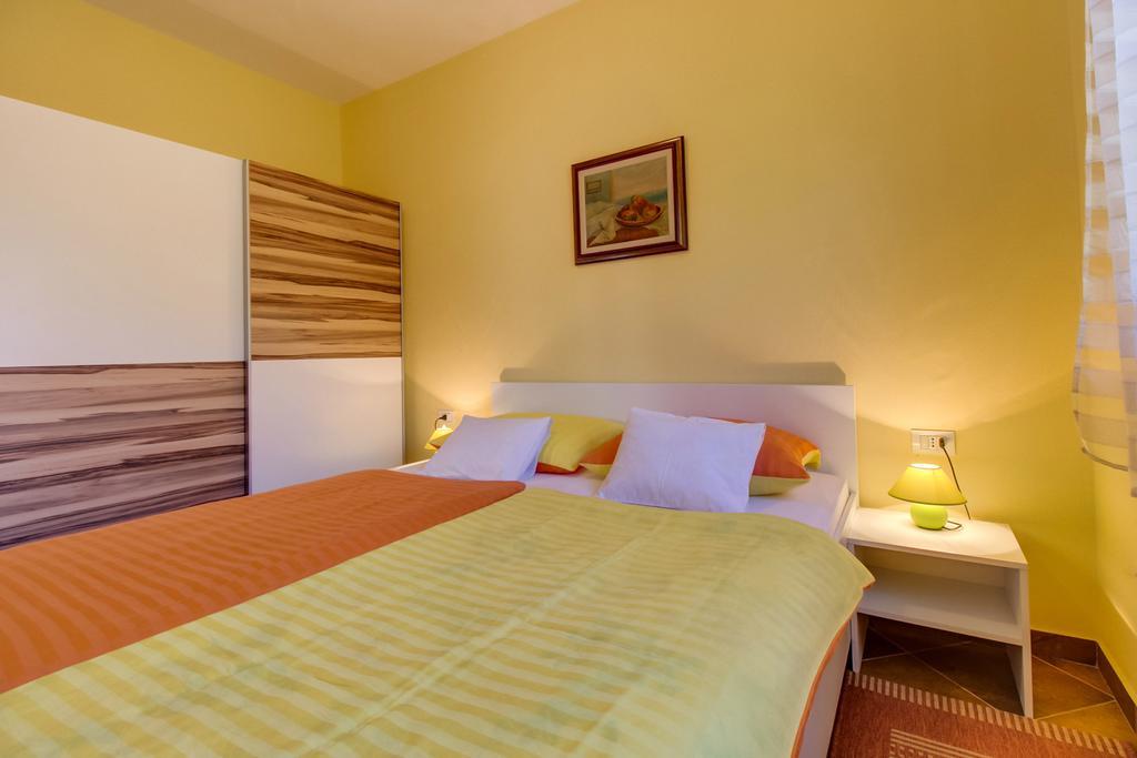 Abba Apartments Mali Lošinj Exteriér fotografie
