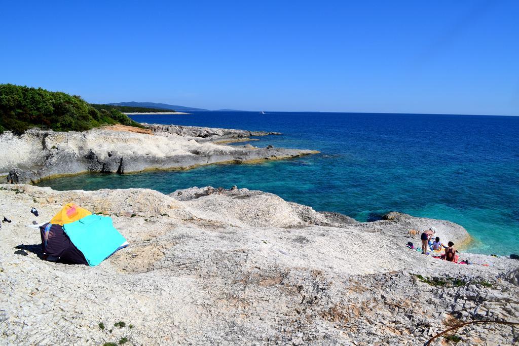 Abba Apartments Mali Lošinj Exteriér fotografie
