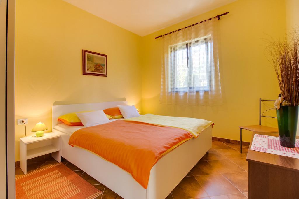 Abba Apartments Mali Lošinj Exteriér fotografie