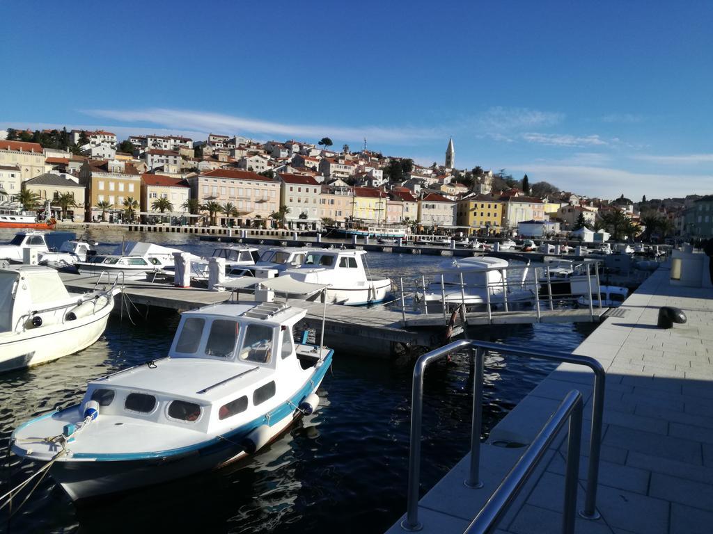 Abba Apartments Mali Lošinj Exteriér fotografie