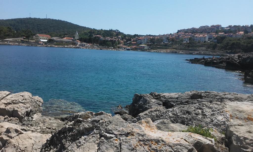 Abba Apartments Mali Lošinj Exteriér fotografie