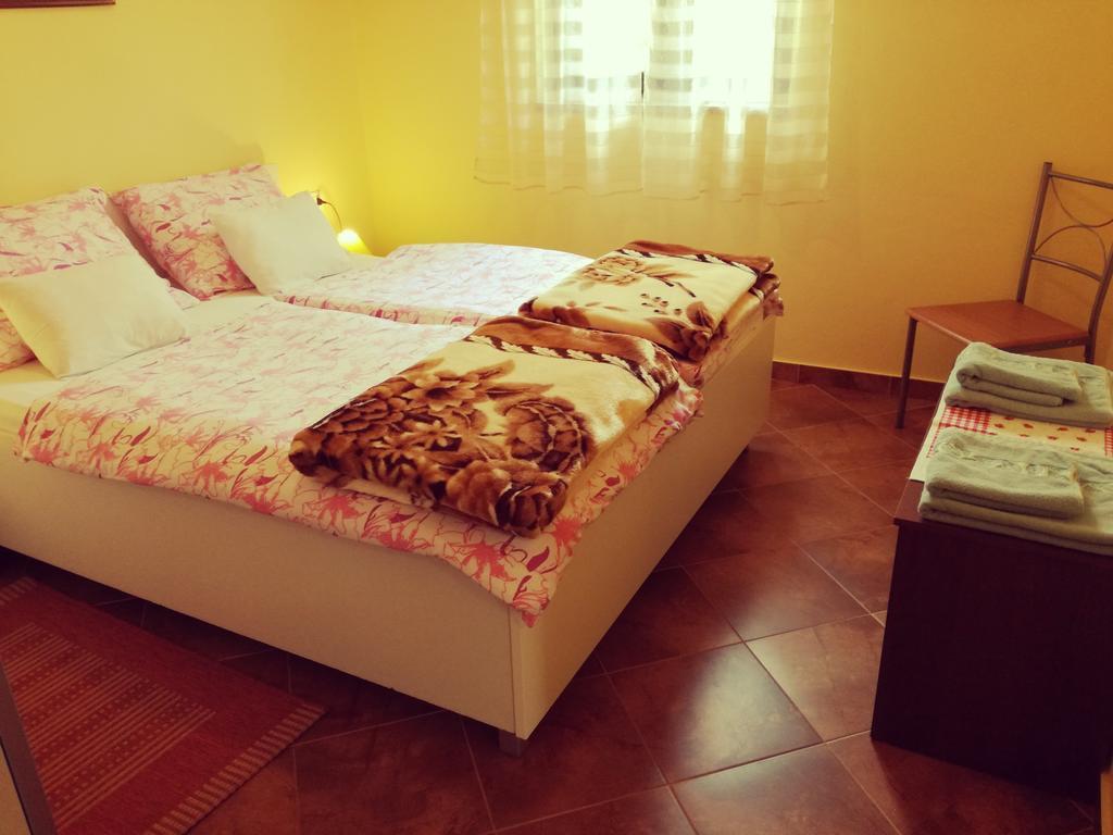 Abba Apartments Mali Lošinj Exteriér fotografie