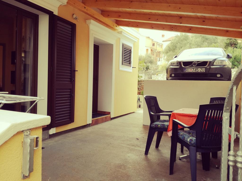 Abba Apartments Mali Lošinj Exteriér fotografie