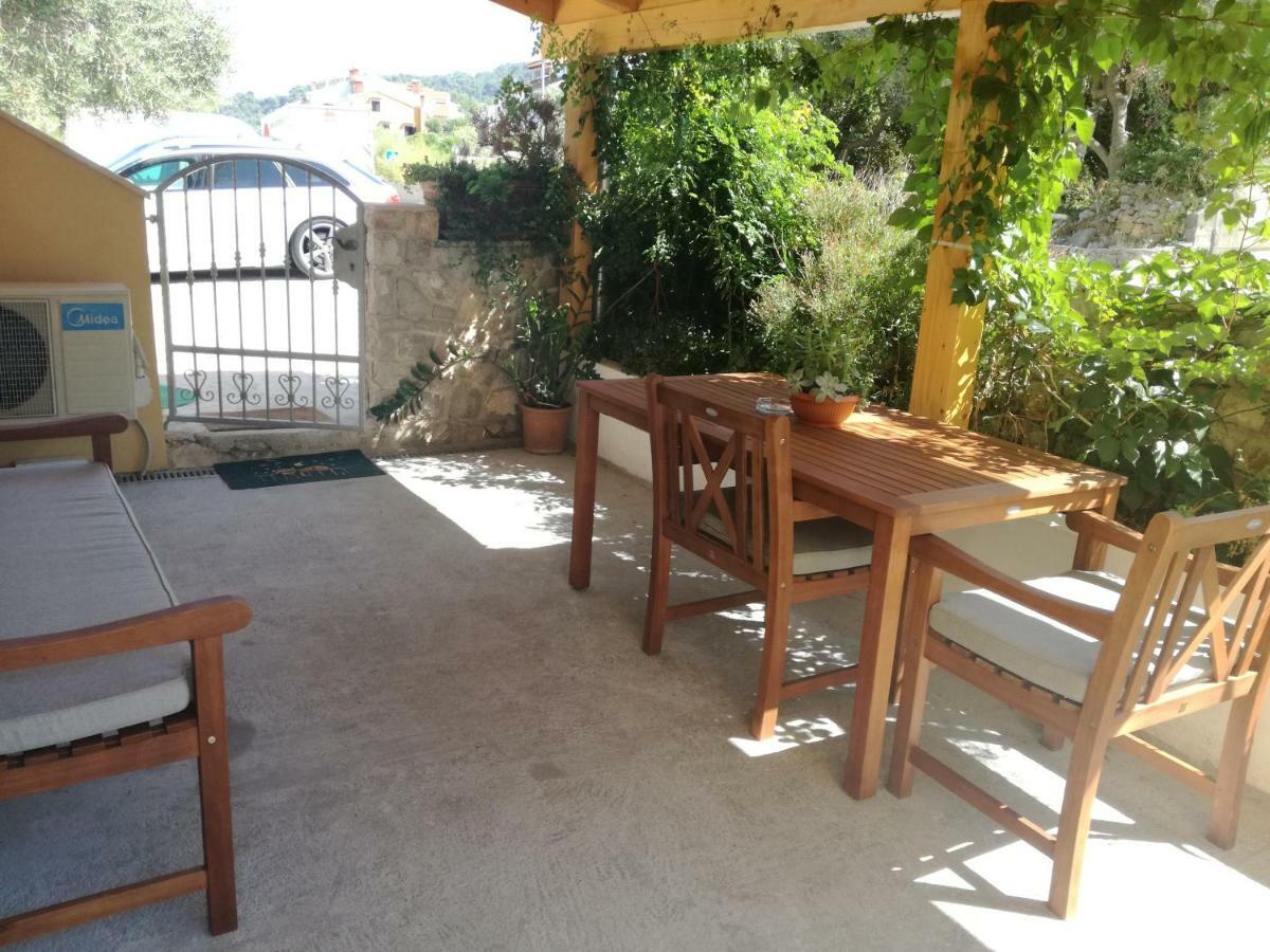 Abba Apartments Mali Lošinj Exteriér fotografie