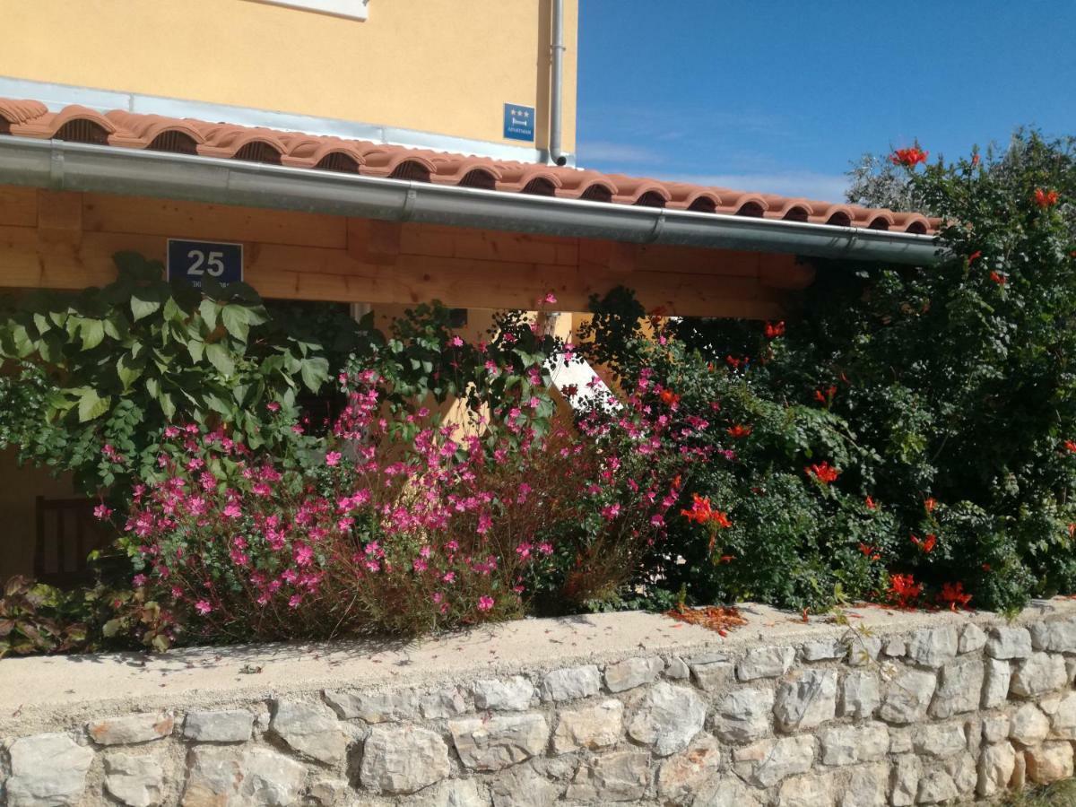 Abba Apartments Mali Lošinj Exteriér fotografie