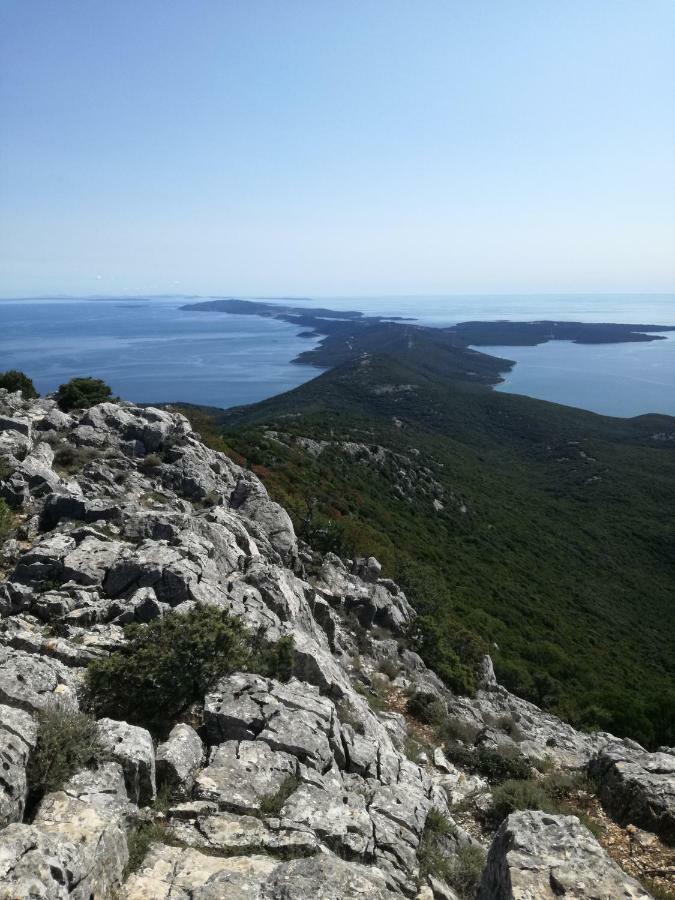 Abba Apartments Mali Lošinj Exteriér fotografie