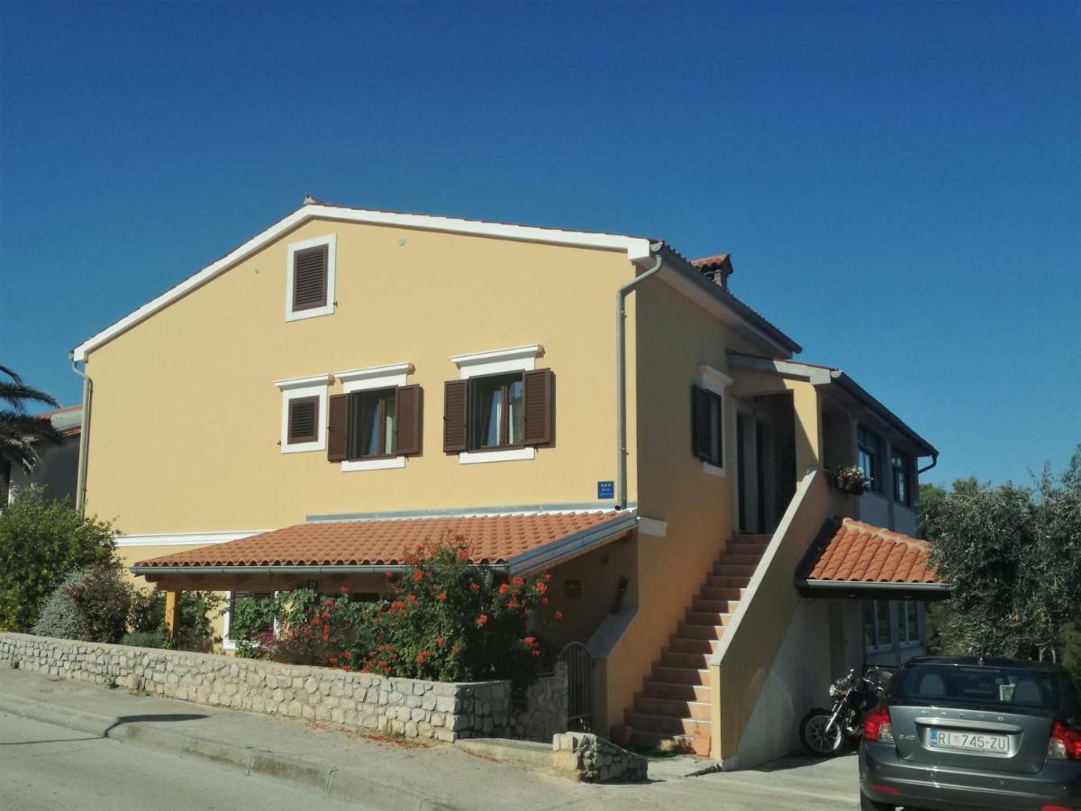 Abba Apartments Mali Lošinj Exteriér fotografie