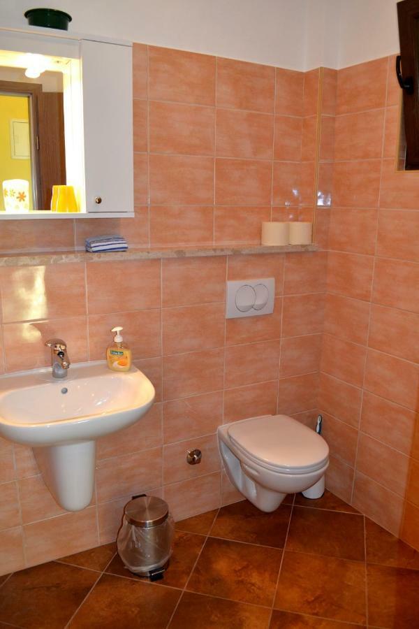 Abba Apartments Mali Lošinj Exteriér fotografie