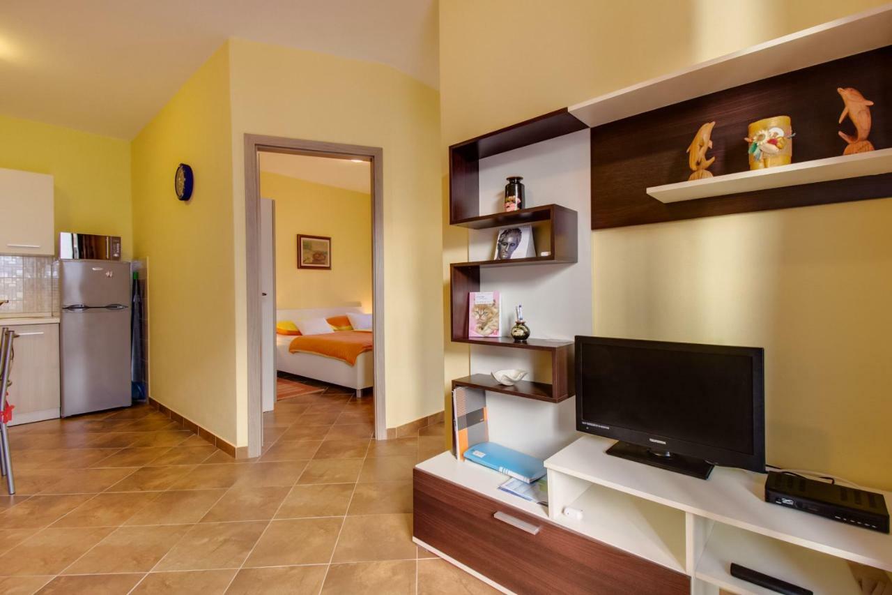 Abba Apartments Mali Lošinj Exteriér fotografie