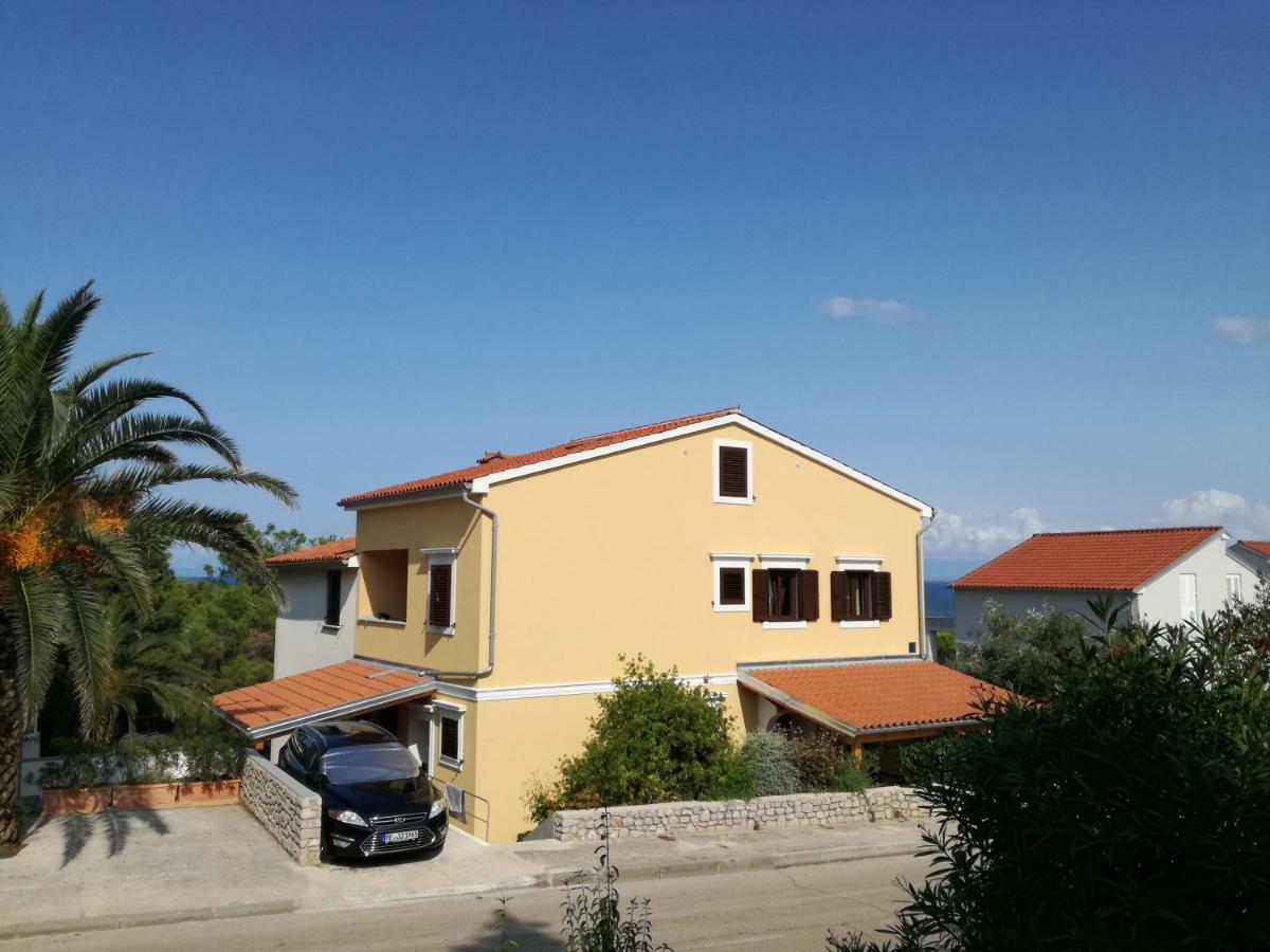 Abba Apartments Mali Lošinj Exteriér fotografie