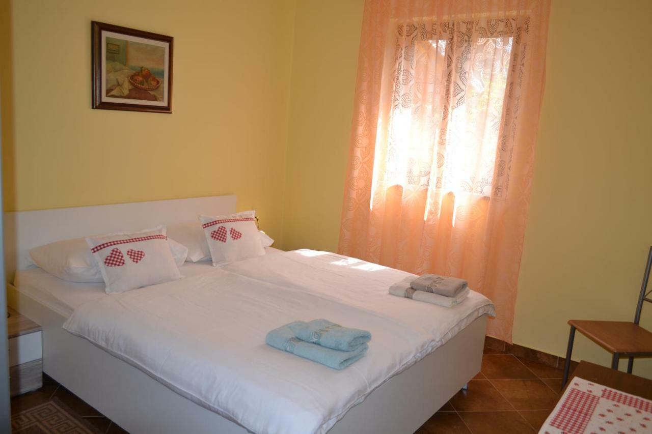 Abba Apartments Mali Lošinj Exteriér fotografie