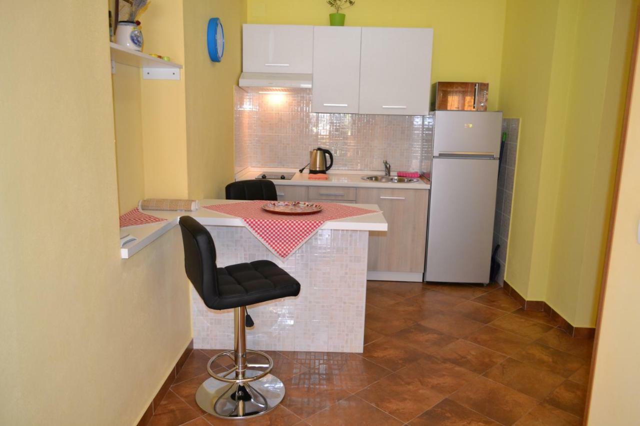 Abba Apartments Mali Lošinj Exteriér fotografie
