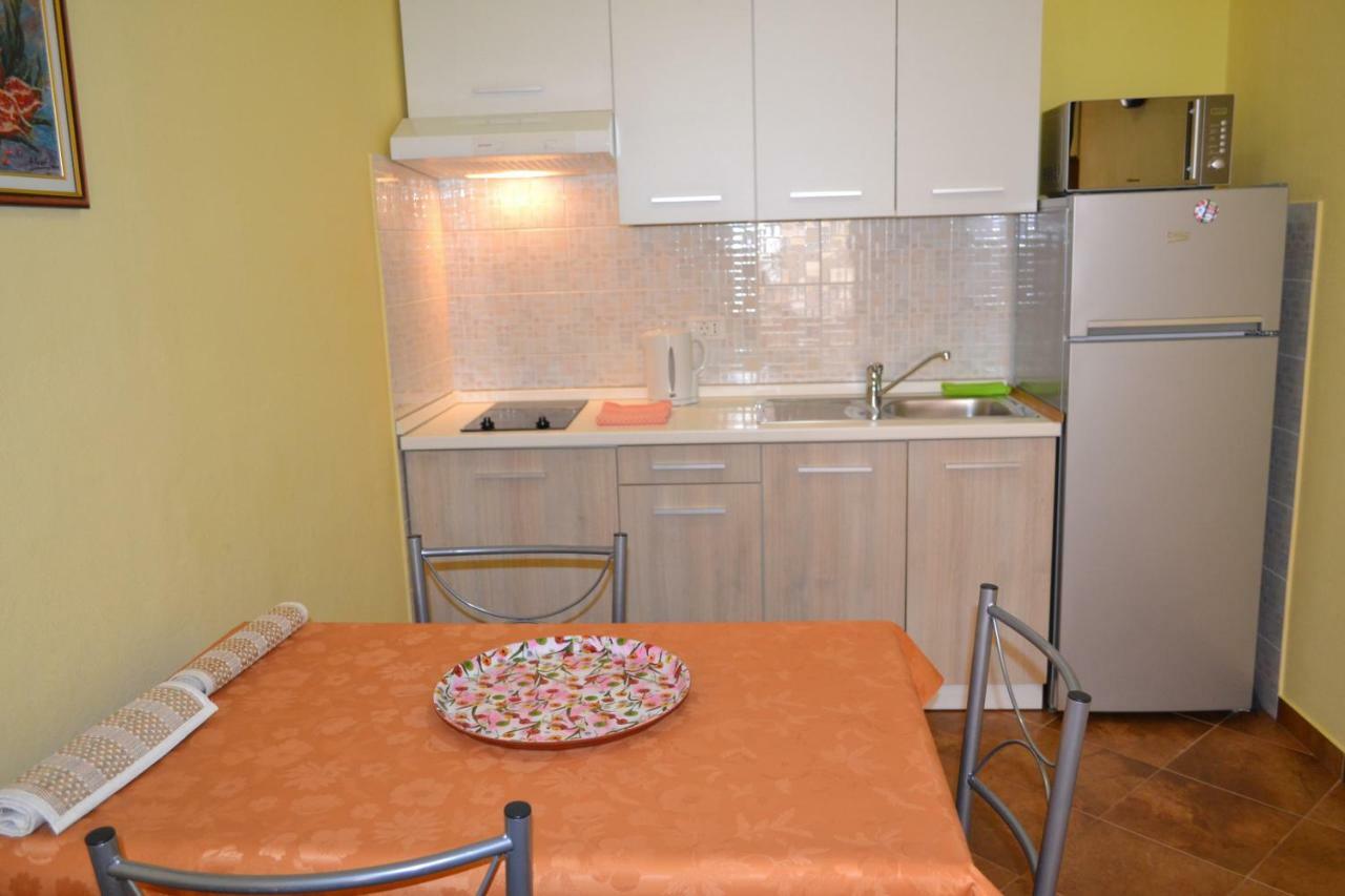 Abba Apartments Mali Lošinj Exteriér fotografie