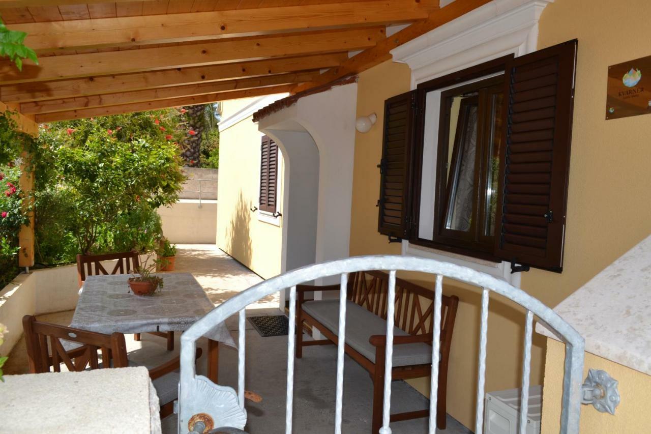 Abba Apartments Mali Lošinj Exteriér fotografie