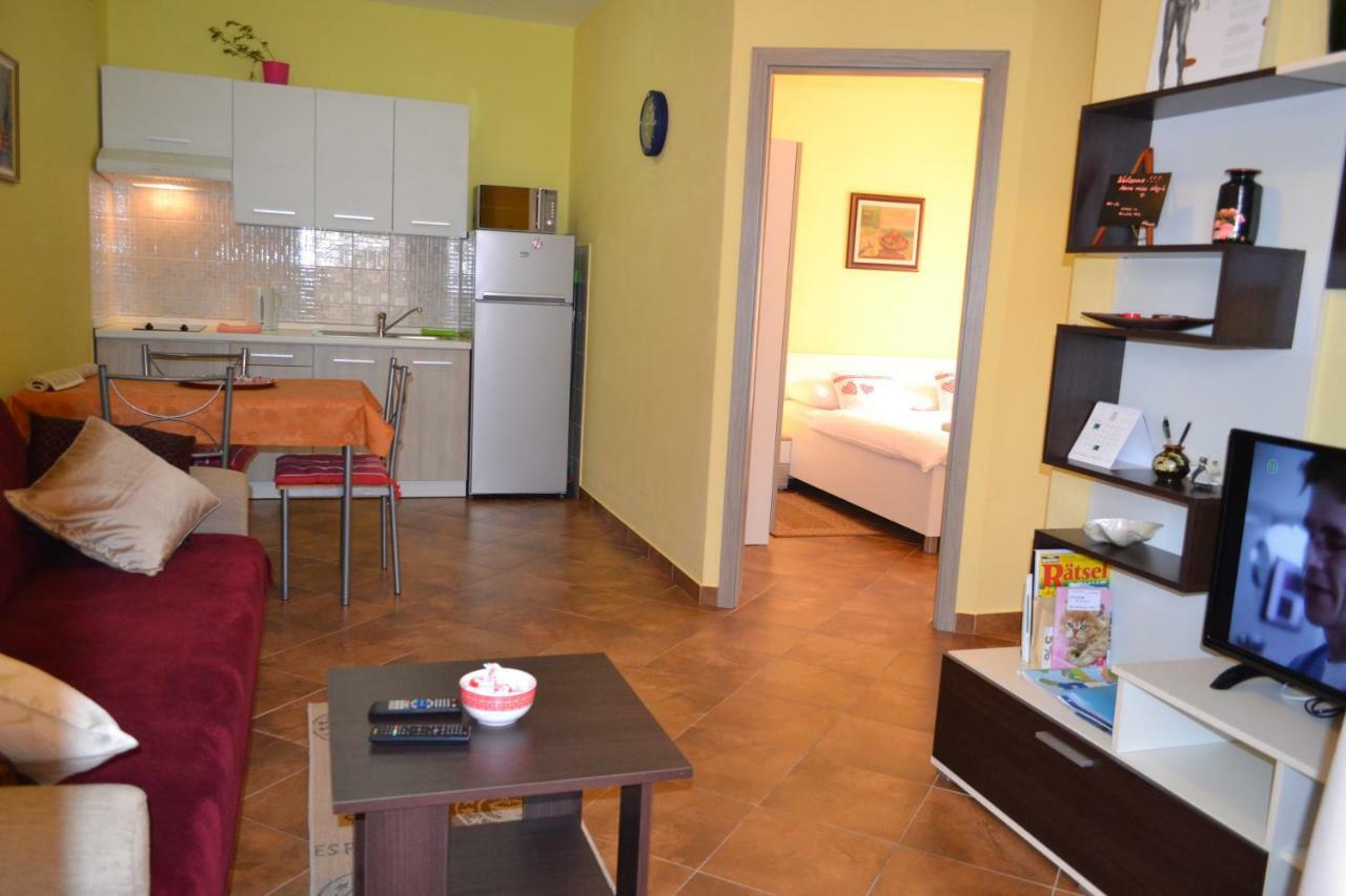 Abba Apartments Mali Lošinj Exteriér fotografie