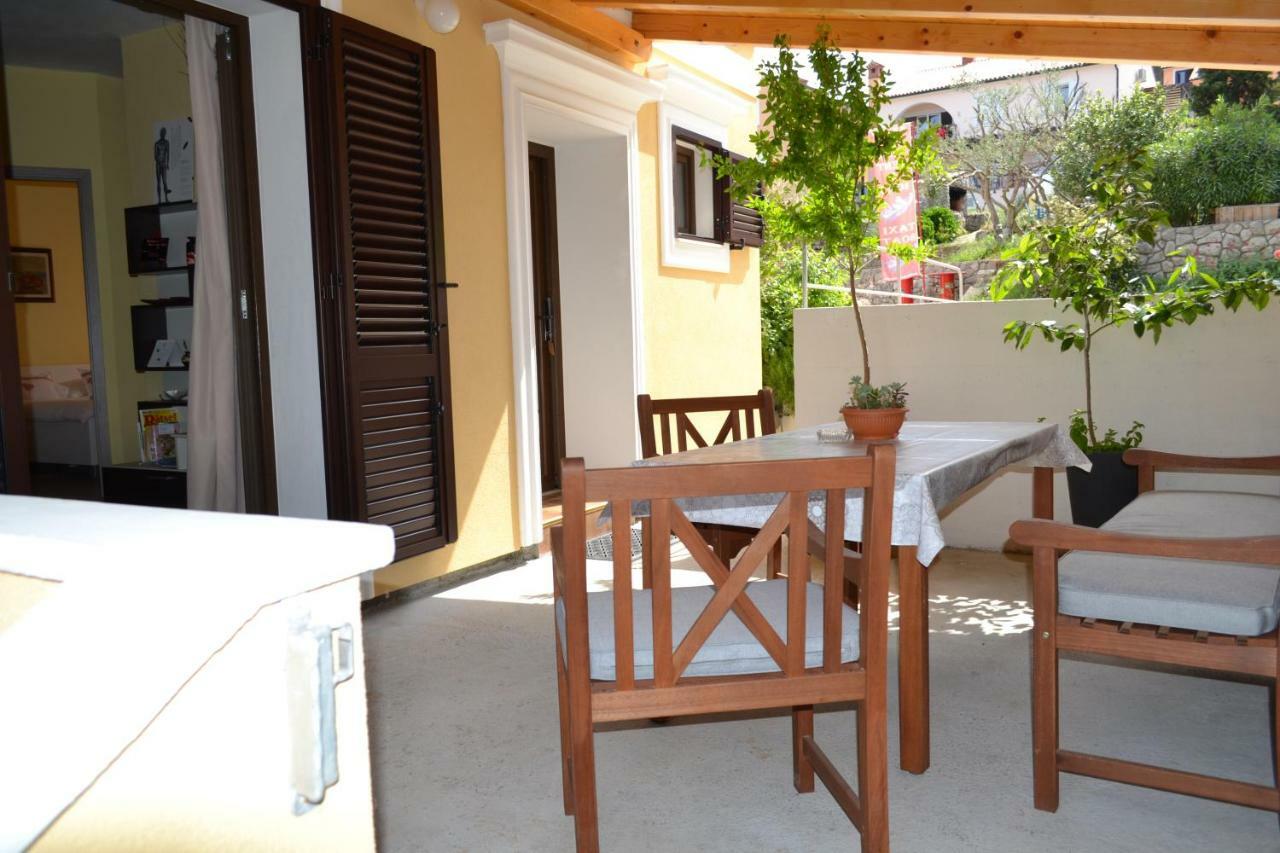 Abba Apartments Mali Lošinj Exteriér fotografie