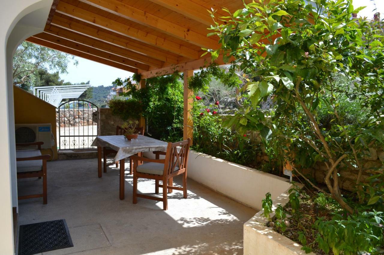 Abba Apartments Mali Lošinj Exteriér fotografie