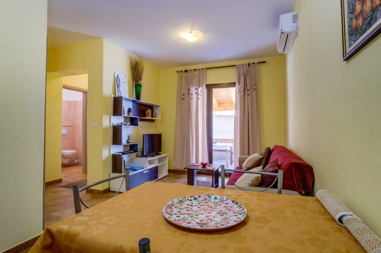 Abba Apartments Mali Lošinj Exteriér fotografie
