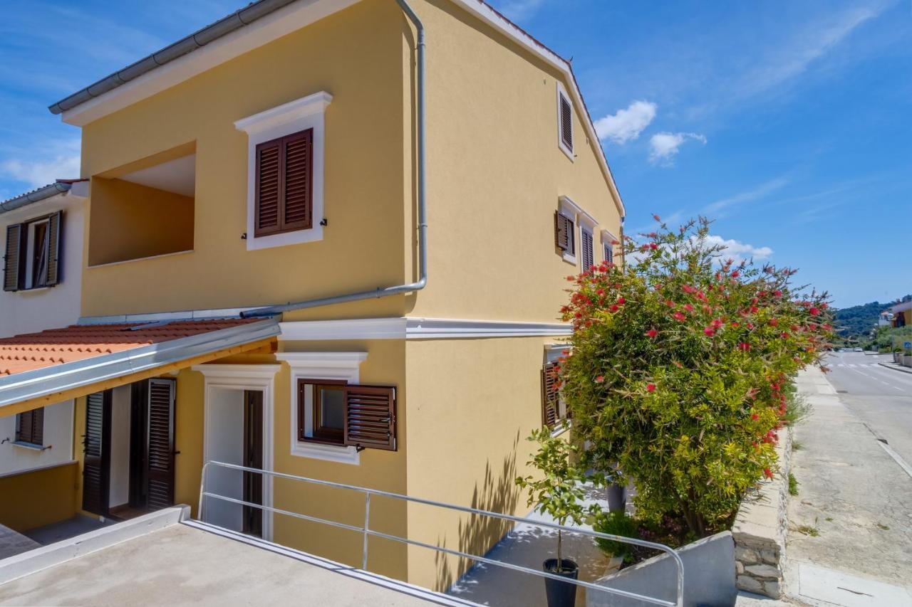 Abba Apartments Mali Lošinj Exteriér fotografie