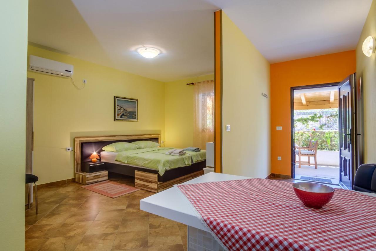 Abba Apartments Mali Lošinj Exteriér fotografie