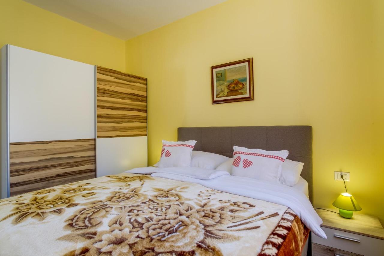 Abba Apartments Mali Lošinj Exteriér fotografie