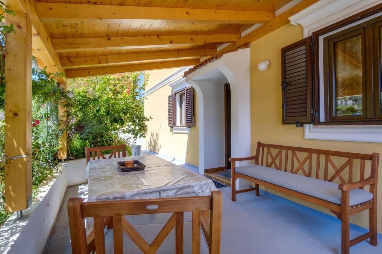Abba Apartments Mali Lošinj Exteriér fotografie