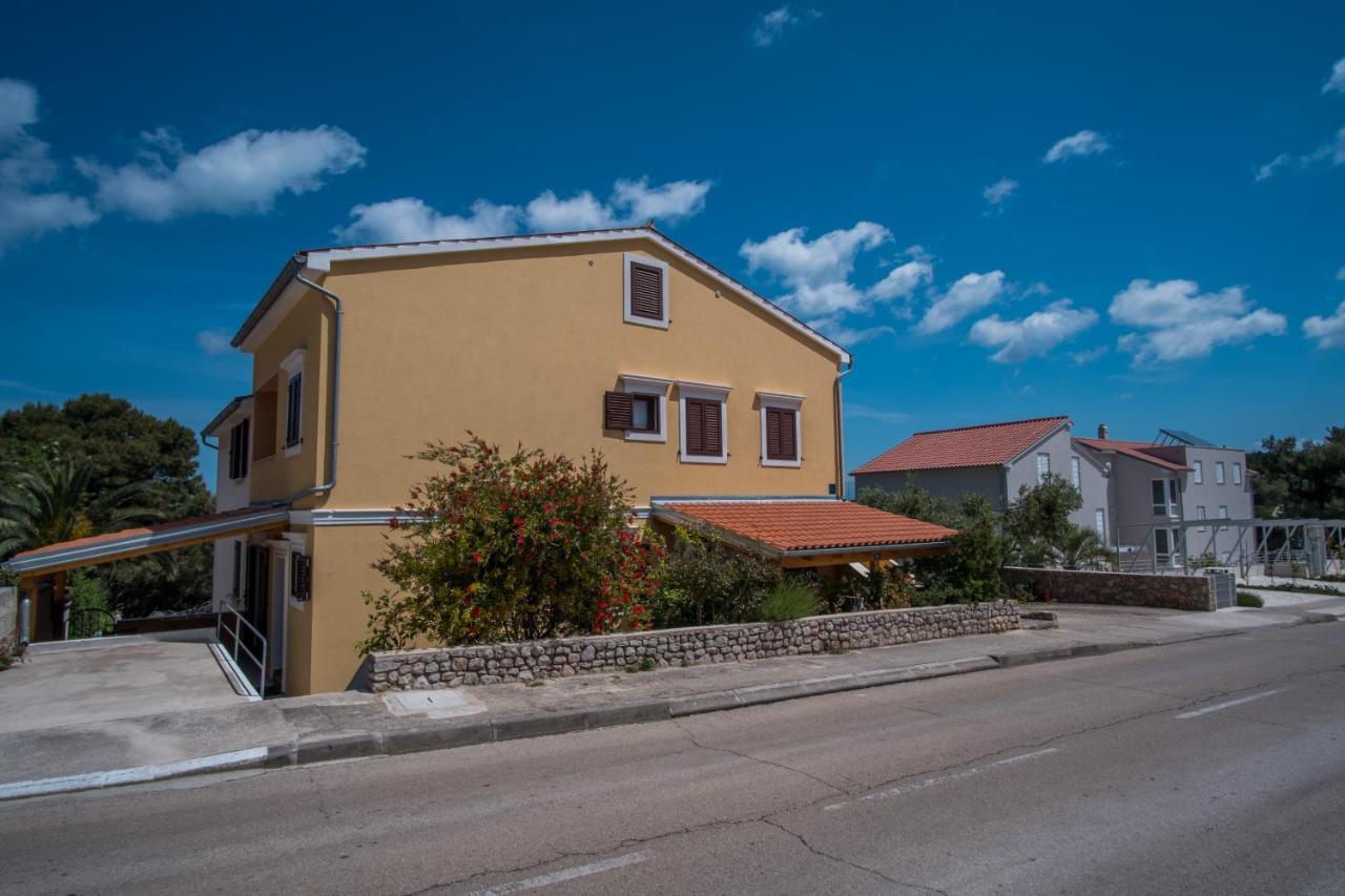 Abba Apartments Mali Lošinj Exteriér fotografie