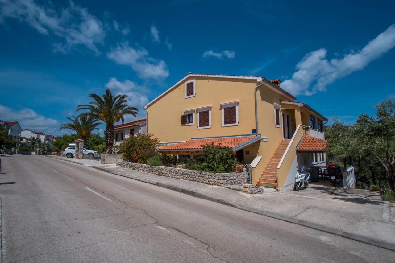 Abba Apartments Mali Lošinj Exteriér fotografie
