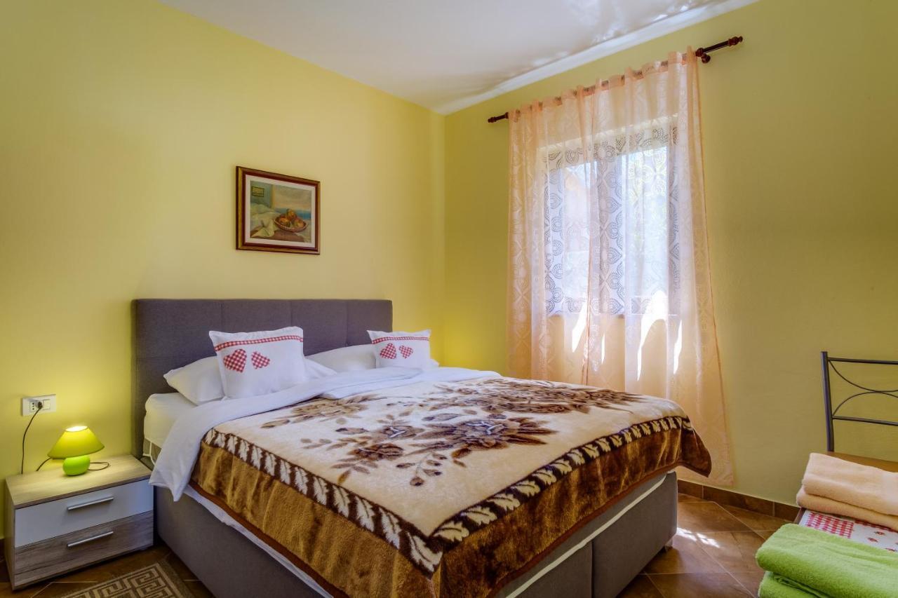 Abba Apartments Mali Lošinj Exteriér fotografie
