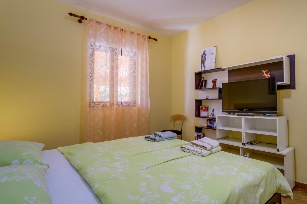 Abba Apartments Mali Lošinj Exteriér fotografie
