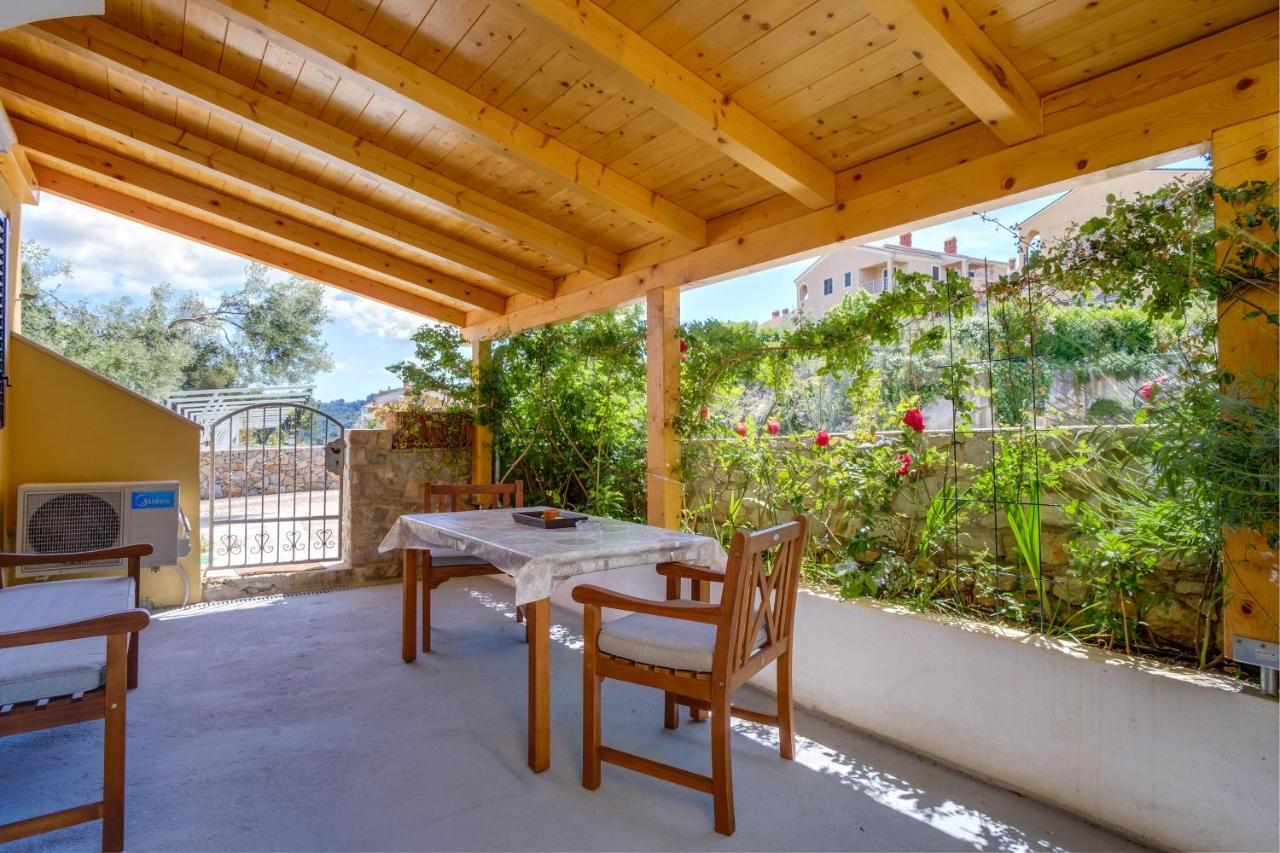 Abba Apartments Mali Lošinj Exteriér fotografie